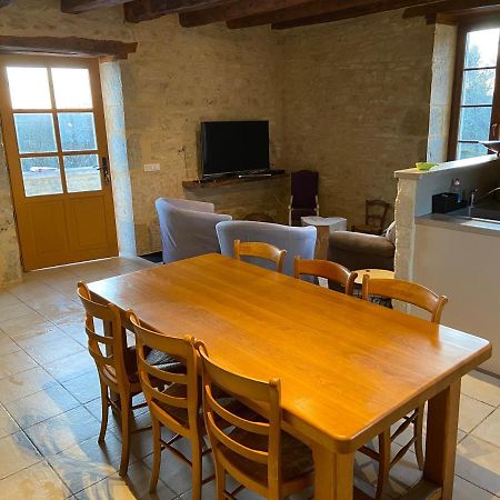 Notre Petite Maison Dans La Prairie Saint-Germain-du-Bel-Air Esterno foto