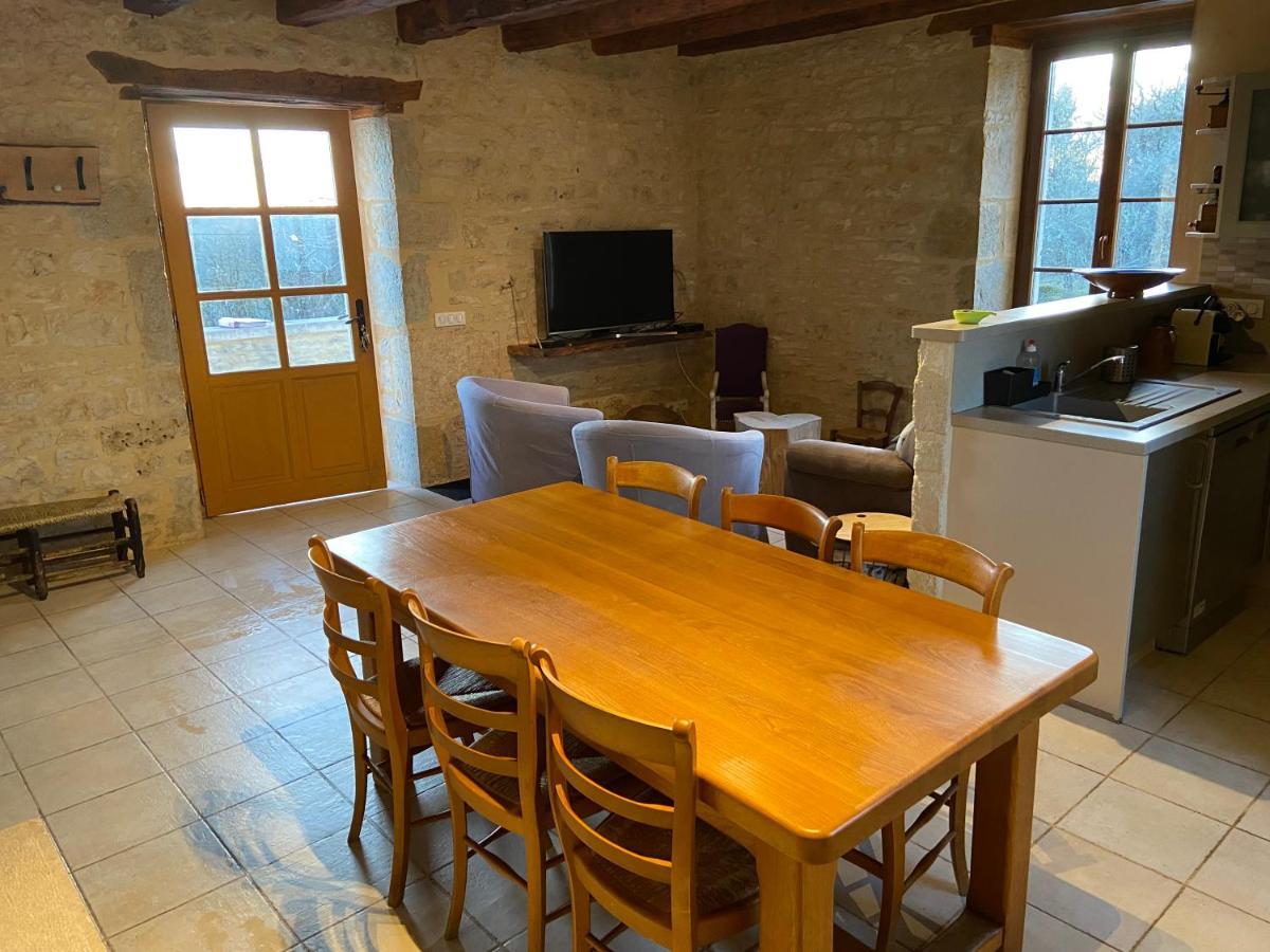 Notre Petite Maison Dans La Prairie Saint-Germain-du-Bel-Air Esterno foto