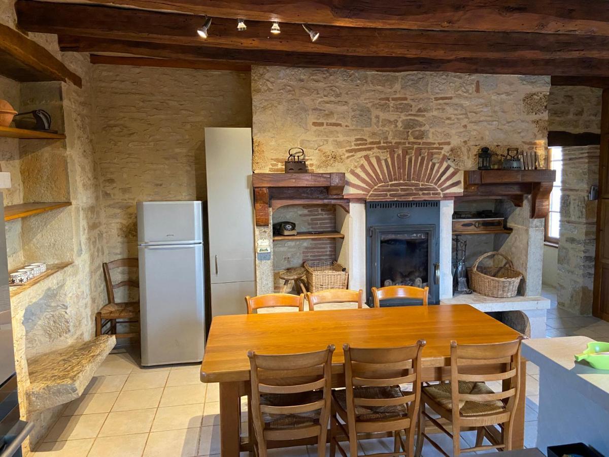 Notre Petite Maison Dans La Prairie Saint-Germain-du-Bel-Air Esterno foto