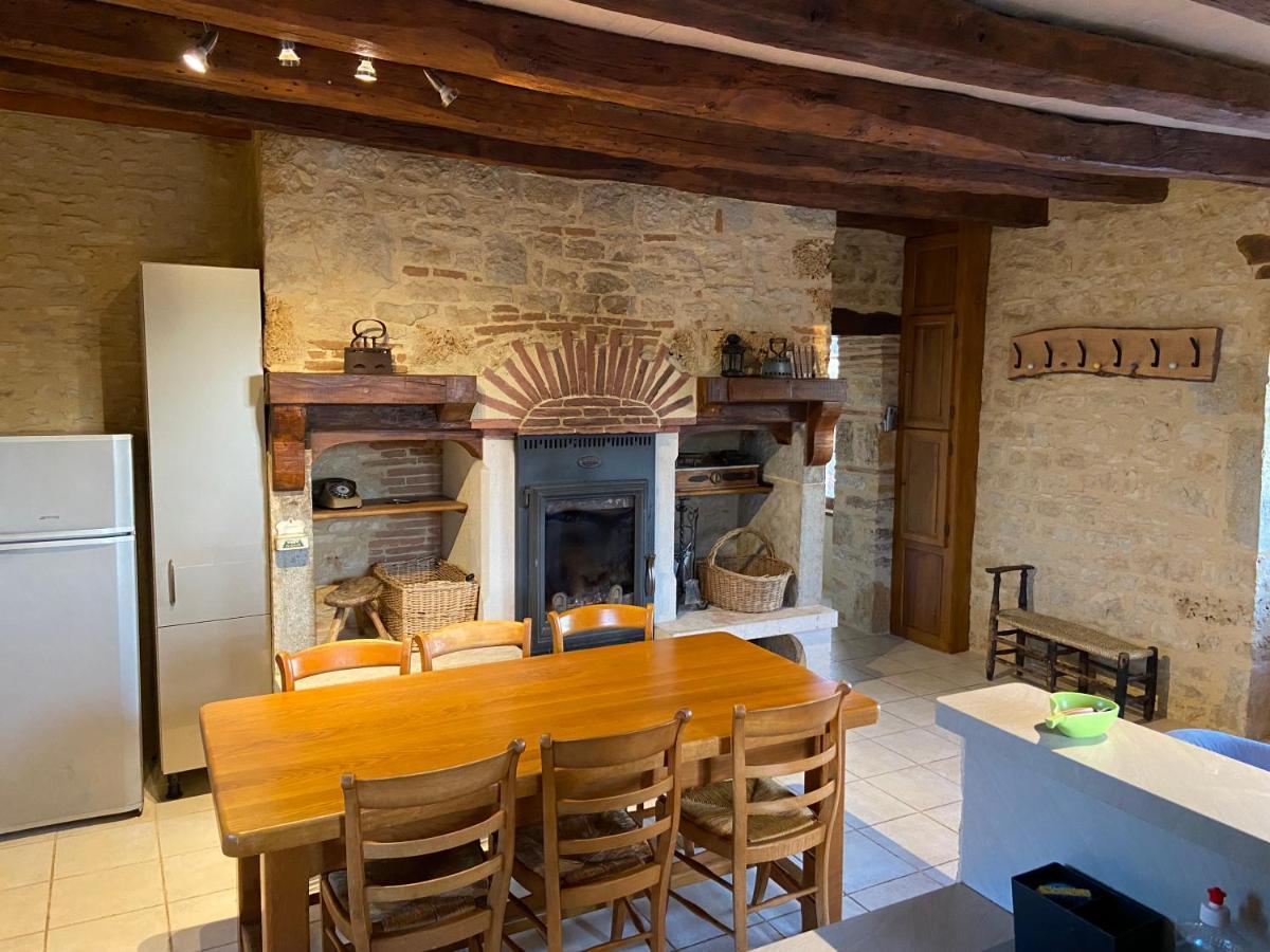 Notre Petite Maison Dans La Prairie Saint-Germain-du-Bel-Air Esterno foto