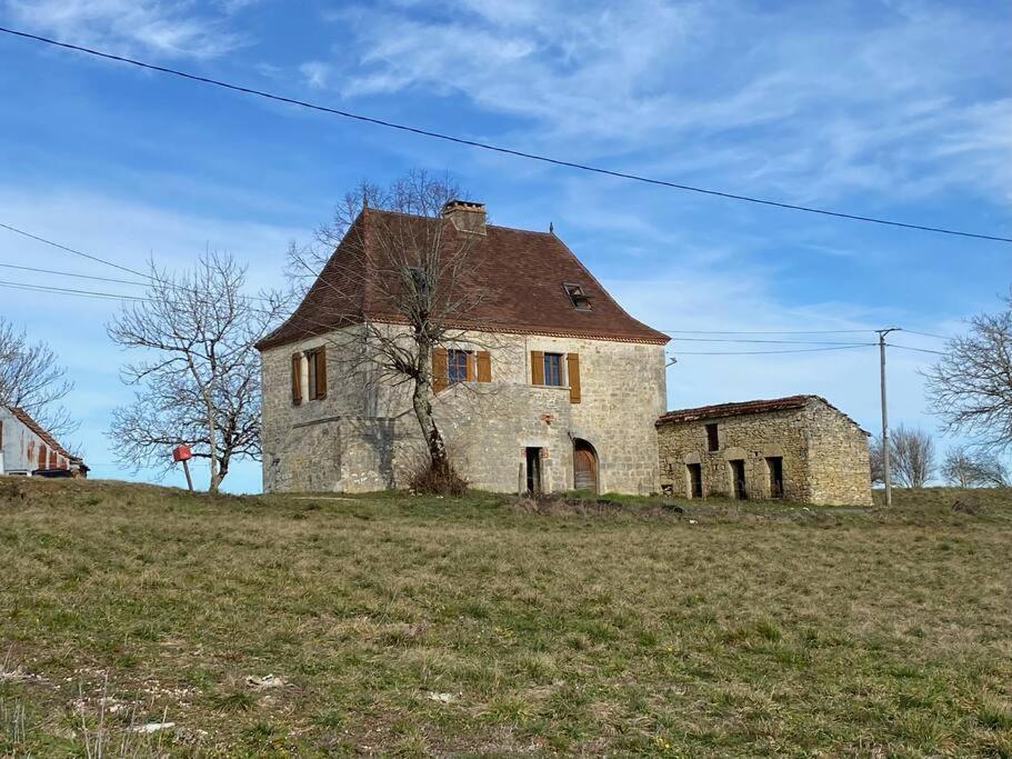 Notre Petite Maison Dans La Prairie Saint-Germain-du-Bel-Air Esterno foto