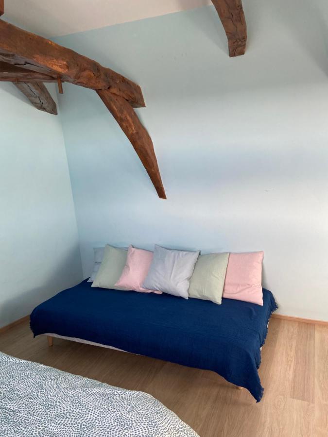 Notre Petite Maison Dans La Prairie Saint-Germain-du-Bel-Air Esterno foto