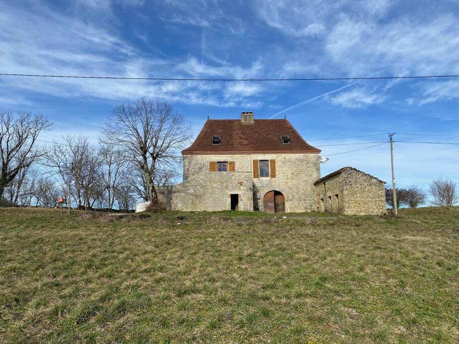 Notre Petite Maison Dans La Prairie Saint-Germain-du-Bel-Air Esterno foto