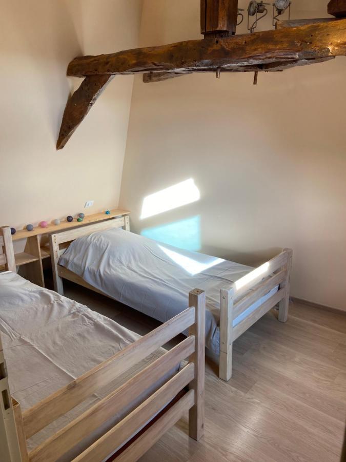 Notre Petite Maison Dans La Prairie Saint-Germain-du-Bel-Air Esterno foto