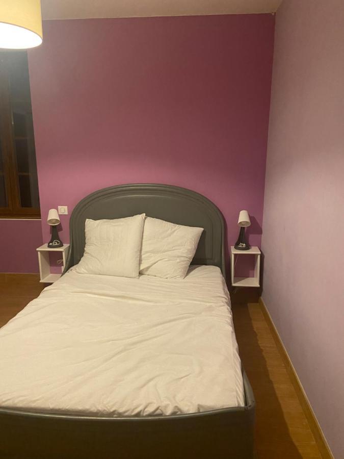 Notre Petite Maison Dans La Prairie Saint-Germain-du-Bel-Air Esterno foto