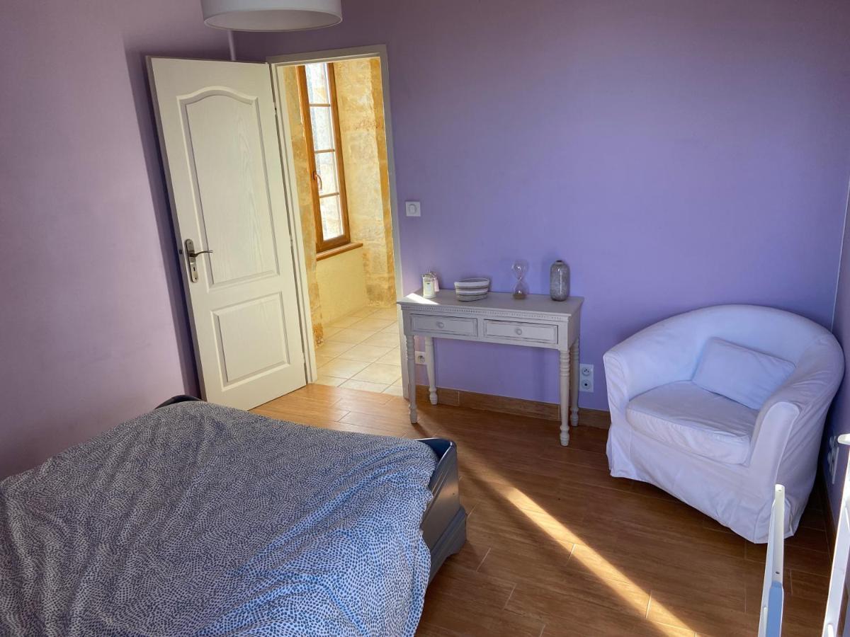 Notre Petite Maison Dans La Prairie Saint-Germain-du-Bel-Air Esterno foto